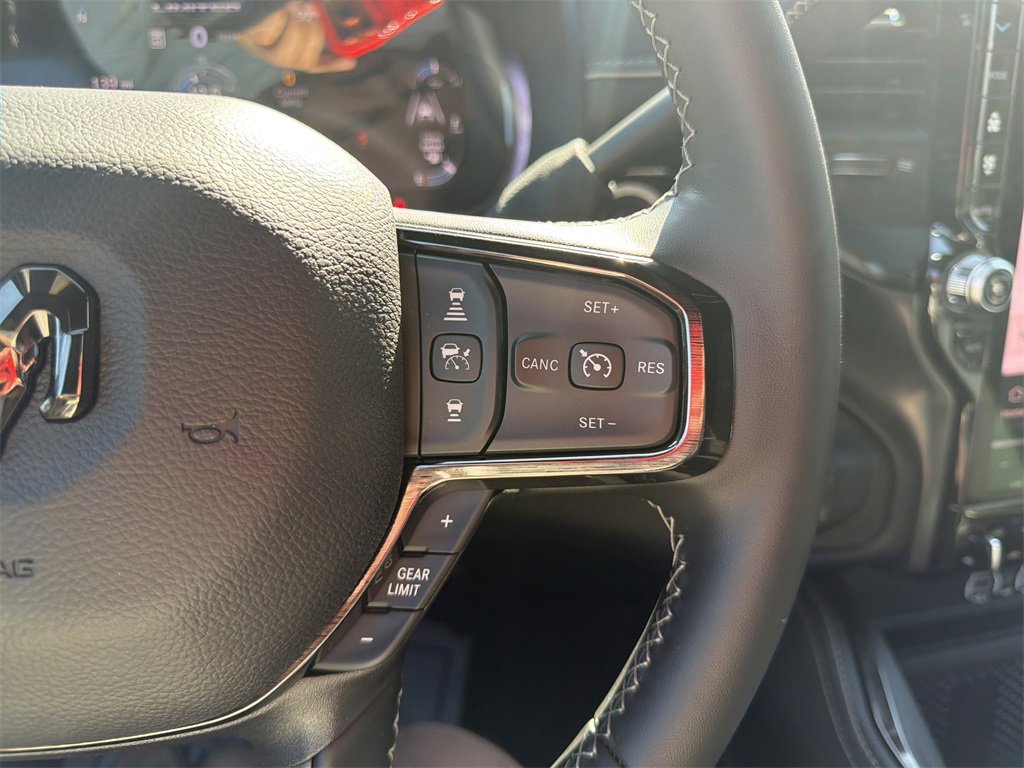 New 2026 RAM 2500 Limited image 26