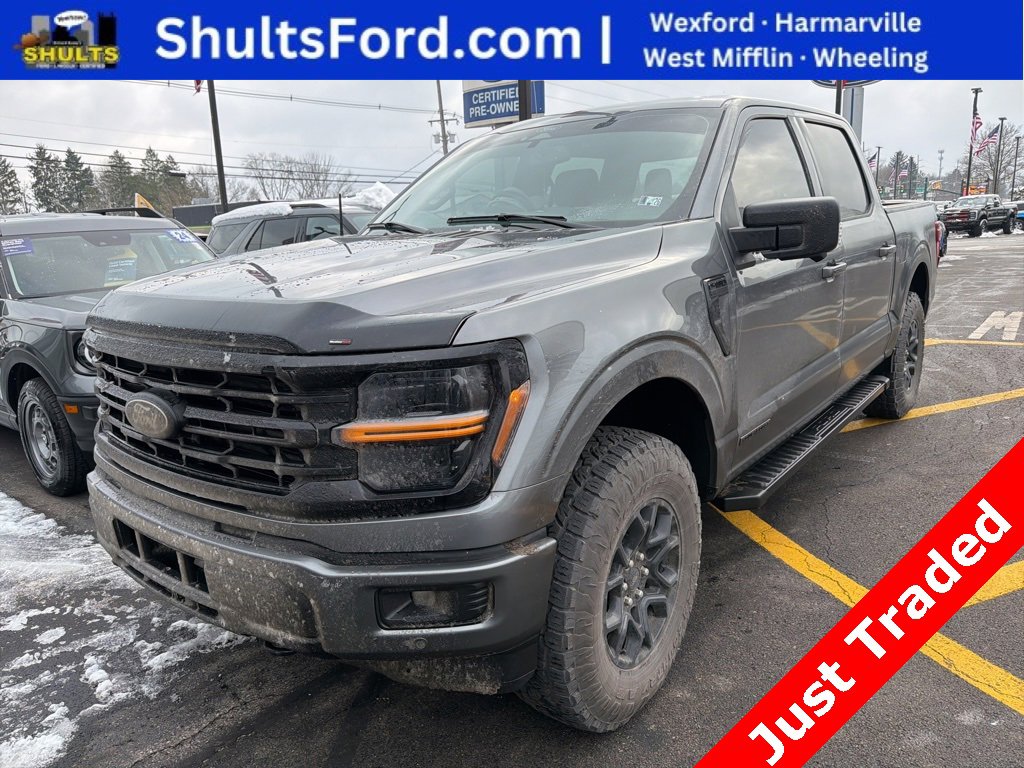Used 2025 Ford F150 XLT w/ Equipment Group 302A MID image 1