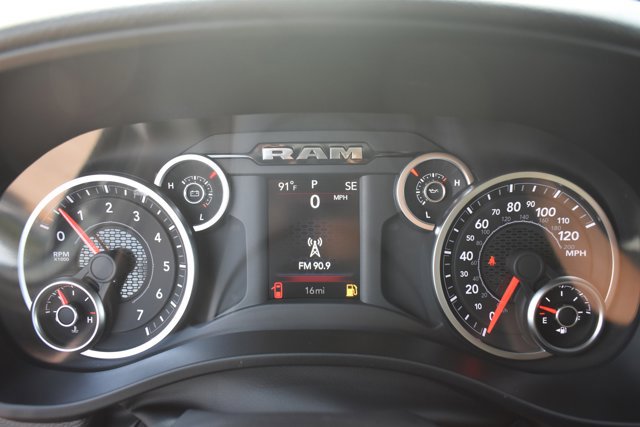 New 2026 RAM 1500 Tradesman image 21