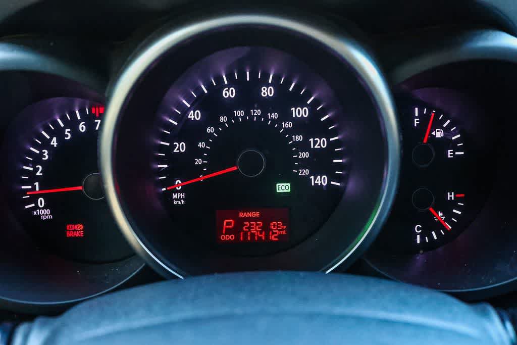 Used 2012 Kia Soul + w/ Audio Pkg FWD image 26