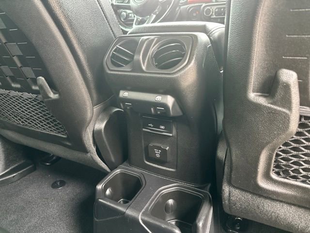 Used 2020 Jeep Gladiator Rubicon AWD/4WD image 19