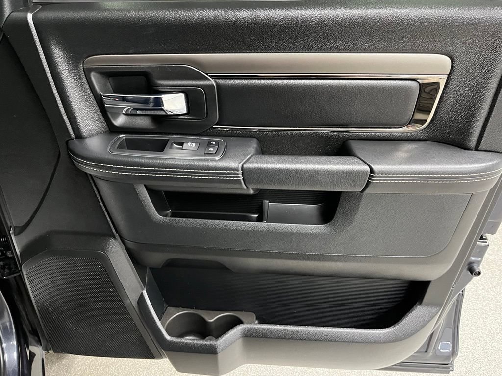 Used 2017 RAM 1500 Sport w/ Sport Premium Group AWD/4WD image 55