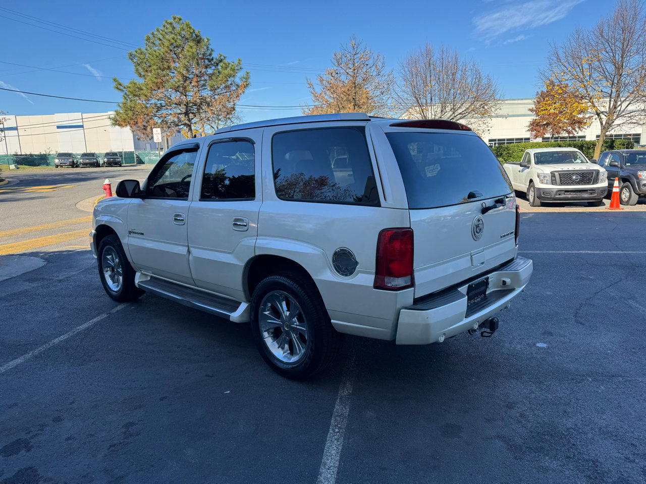 Used 2006 Cadillac Escalade AWD image 6