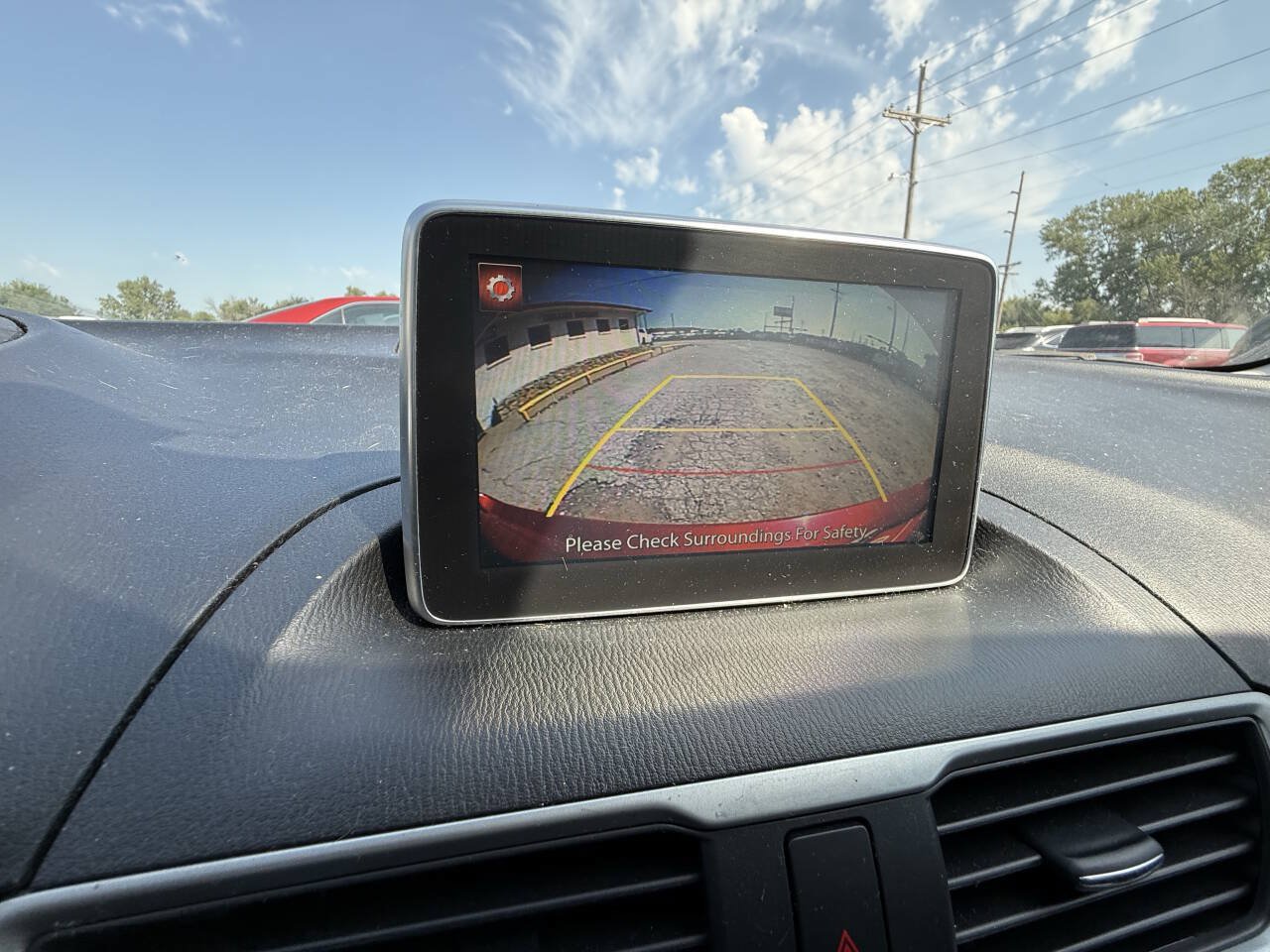 Used 2014 MAZDA MAZDA3 i Grand Touring FWD image 28