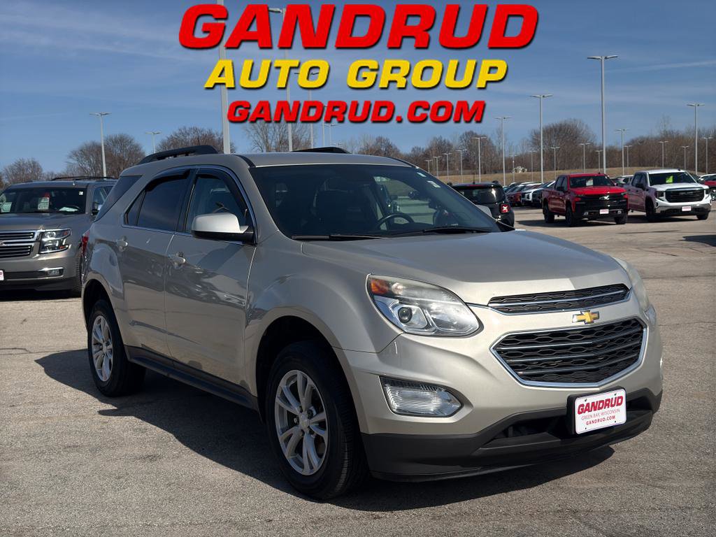 Used 2016 Chevrolet Equinox LT w/ Convenience Package