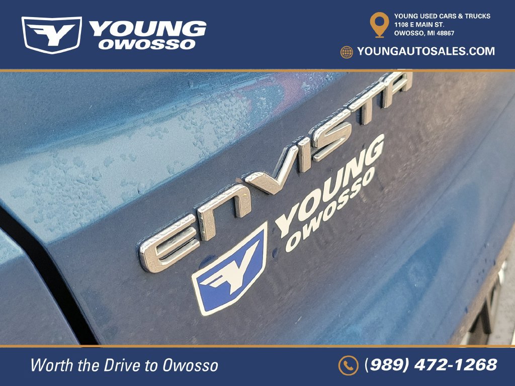 Used 2025 Buick Envista Sport Touring w/ Convenience I Package FWD image 8