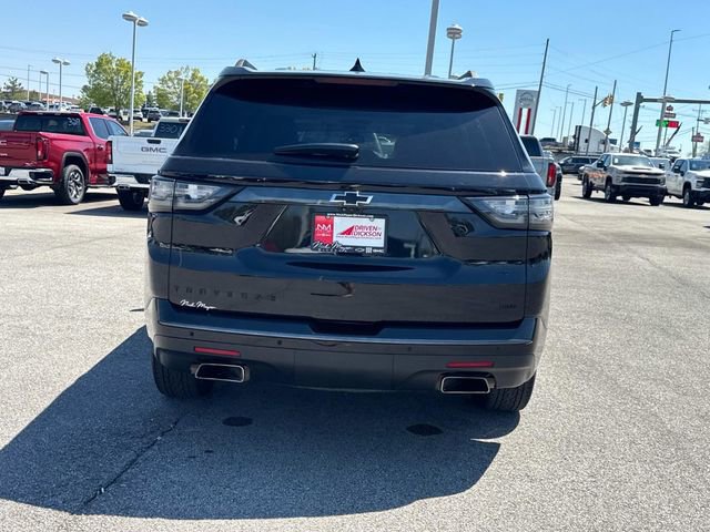 Used 2021 Chevrolet Traverse Premier w/ Redline Edition image 5