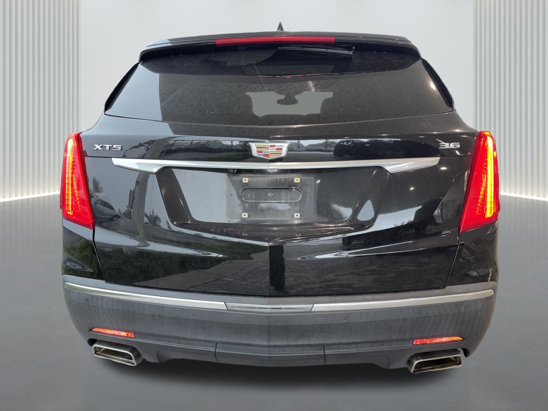 Used 2019 Cadillac XT5 Premium Luxury image 6