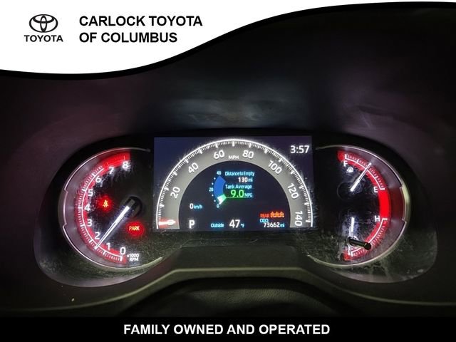 Used 2023 Toyota RAV4 LE image 23