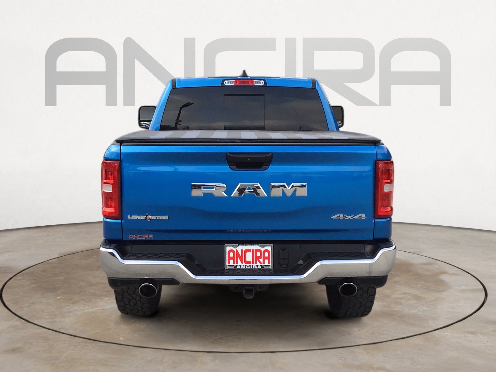 Certified 2025 RAM 1500 Lone Star AWD/4WD image 9