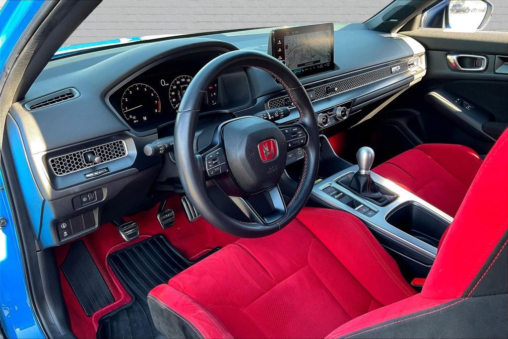 Used 2024 Honda Civic Type R image 16