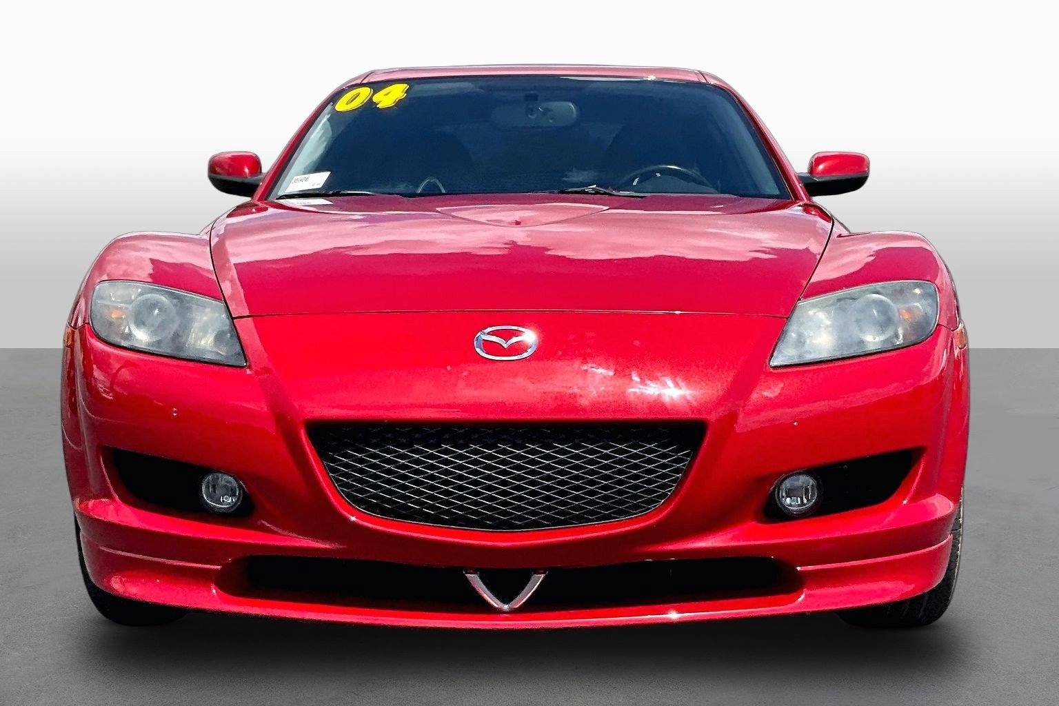 Used 2004 MAZDA RX-8 w/ AT Grand Touring Pkg RWD image 3