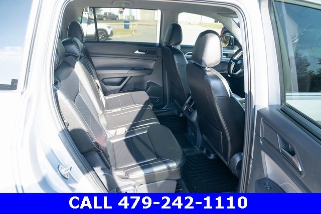 Used 2021 Volkswagen Atlas SE image 39