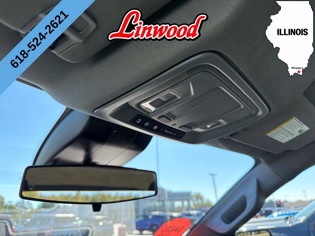 Used 2025 Chevrolet Silverado 1500 W/T RWD image 19