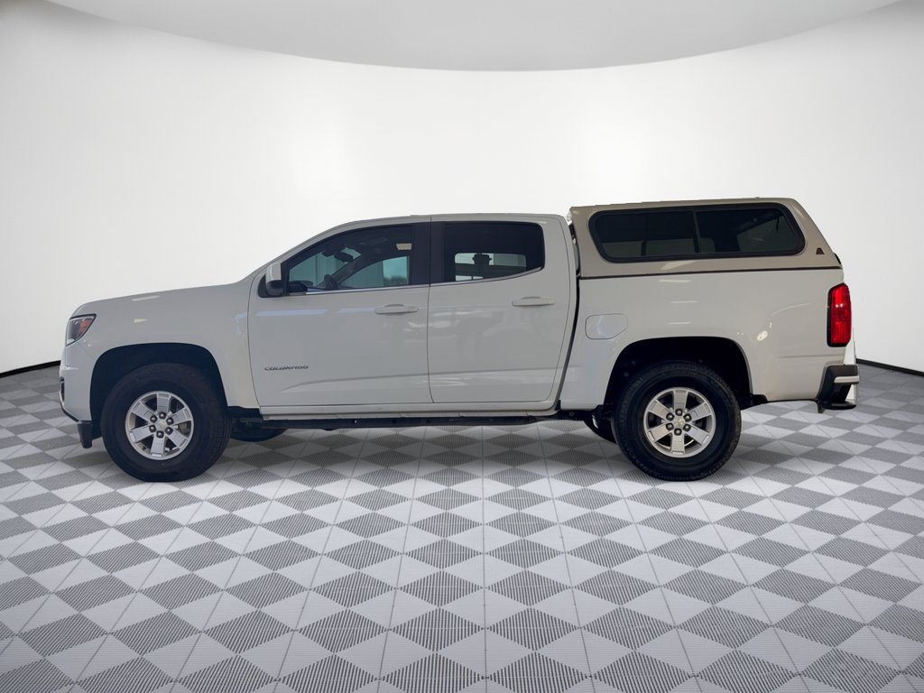 Used 2019 Chevrolet Colorado W/T w/ WT Convenience Package RWD image 2