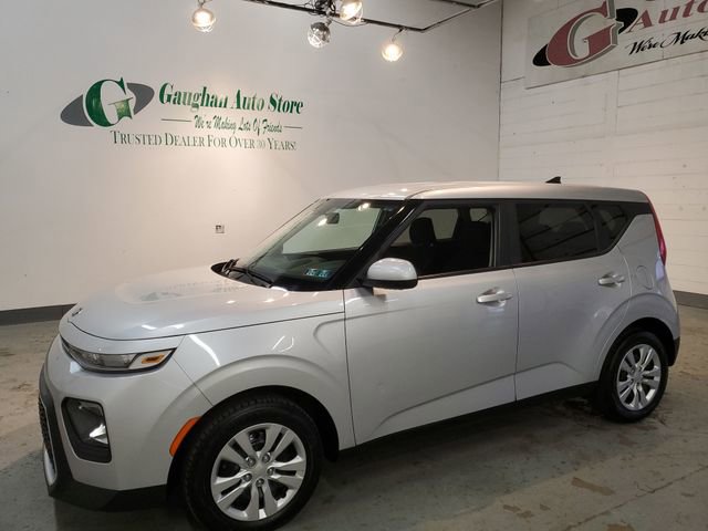 Used 2020 Kia Soul LX image 3