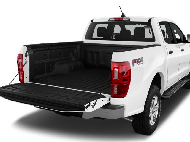 Used 2024 Ford Ranger XLT w/ Equipment Group 301A High AWD/4WD image 7