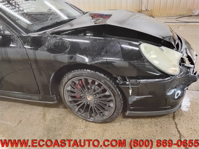 Used 2005 Porsche 911 Carrera 4S image 17