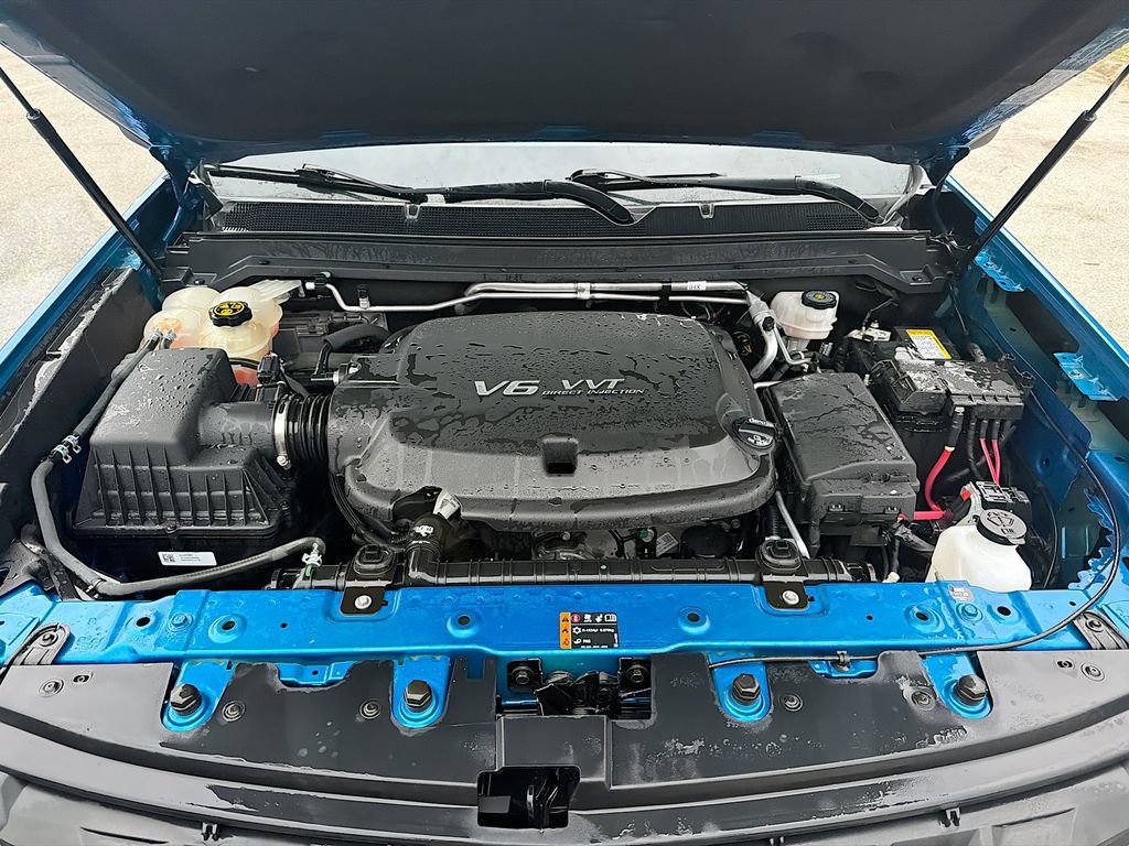 Used 2022 Chevrolet Colorado Z71 image 37