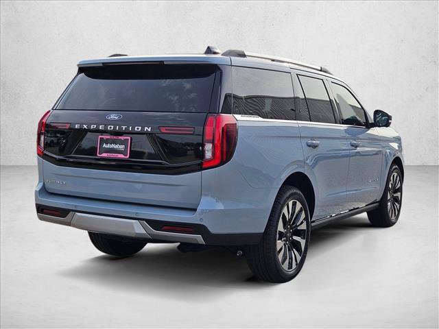 New 2026 Ford Expedition Platinum w/ Driver's Package AWD/4WD image 2