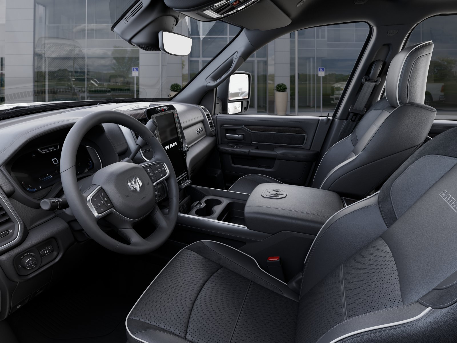 New 2026 RAM 2500 Laramie w/ Towing Technology Group image 22