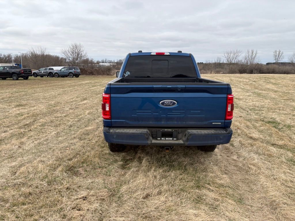 Used 2023 Ford F150 XLT w/ Equipment Group 302A High image 9