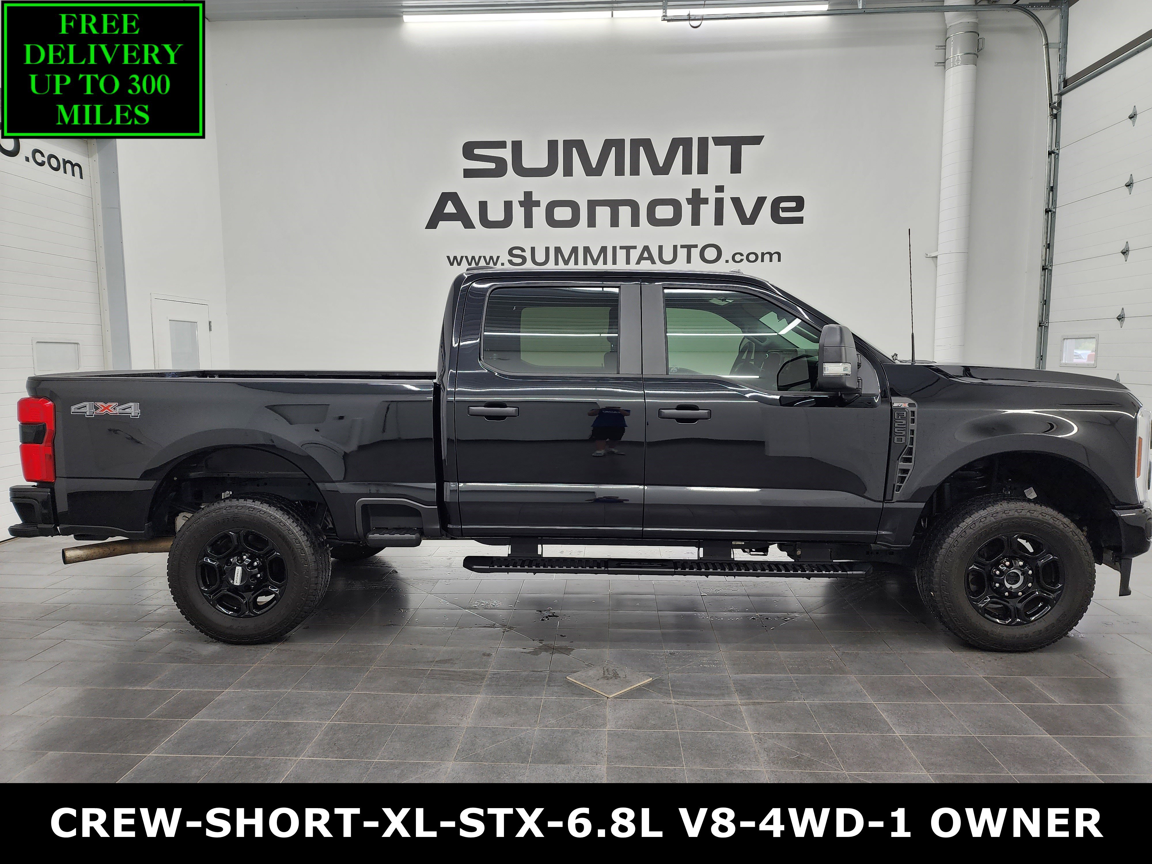Used 2024 Ford F250 XL w/ STX Appearance Package