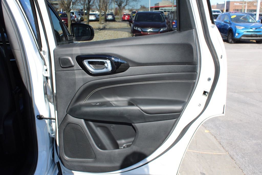 Used 2022 Jeep Compass High Altitude image 24