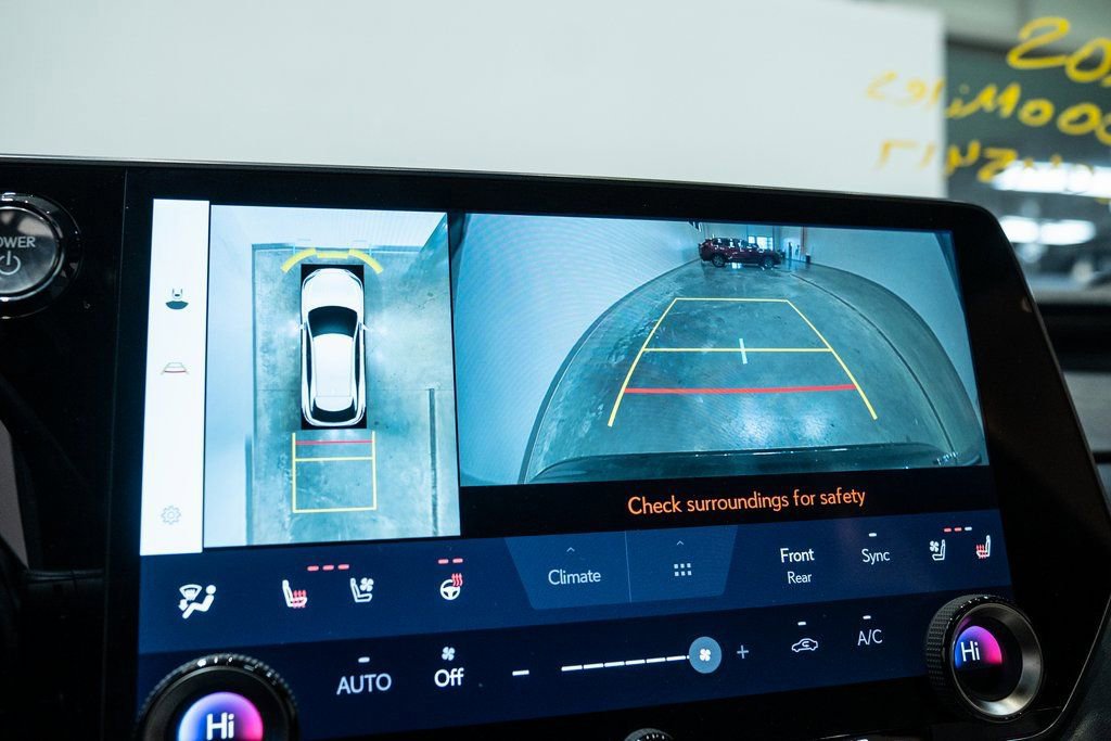 Used 2024 Lexus RX 350h image 28