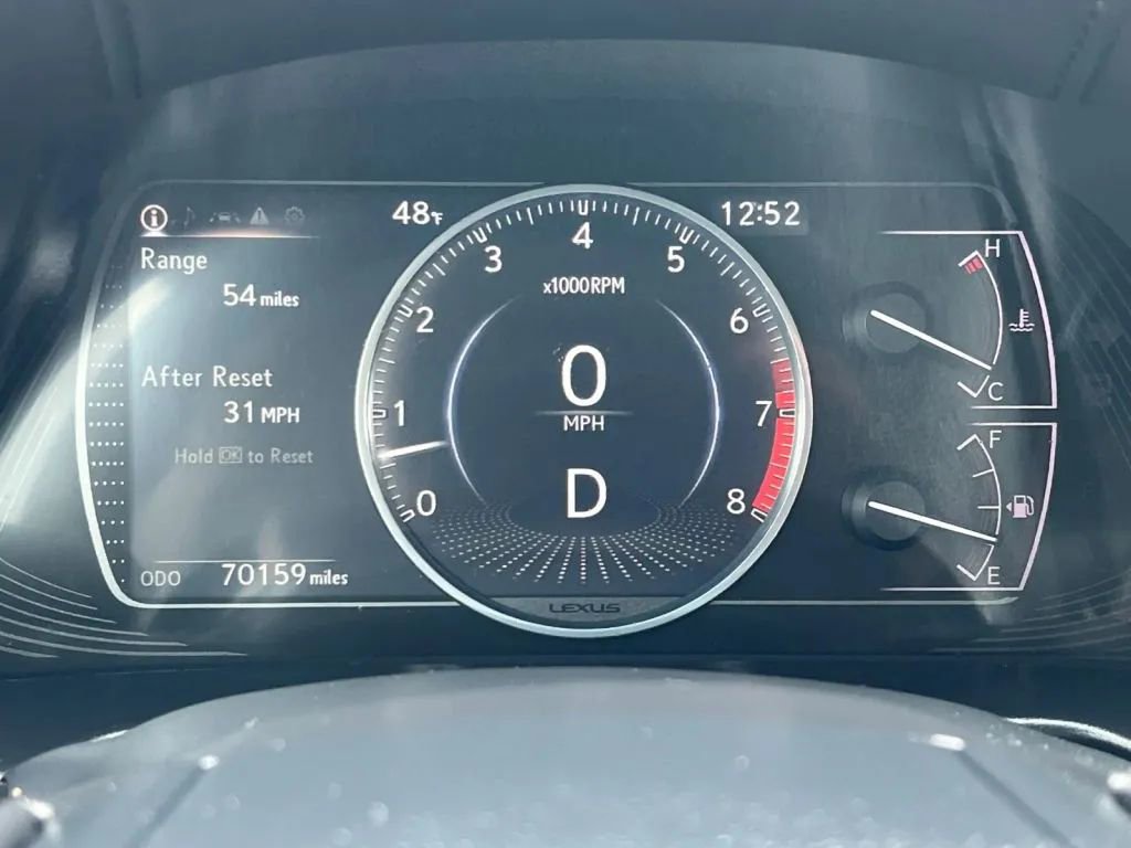 Used 2020 Lexus ES 350 w/ Premium Package image 48