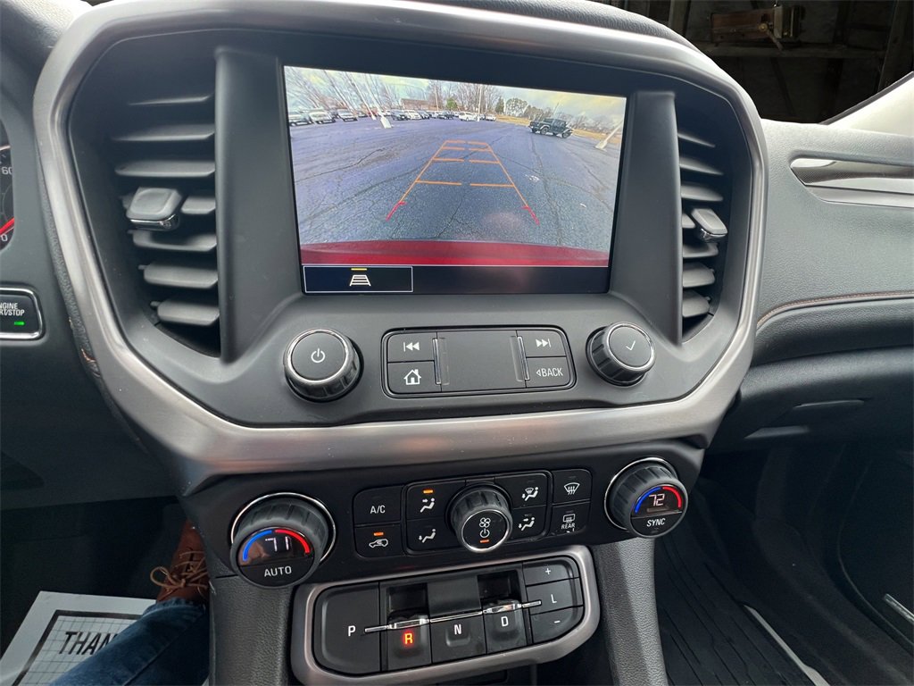 Certified 2021 GMC Acadia AT4 w/ LPO, Floor Liner Package image 25