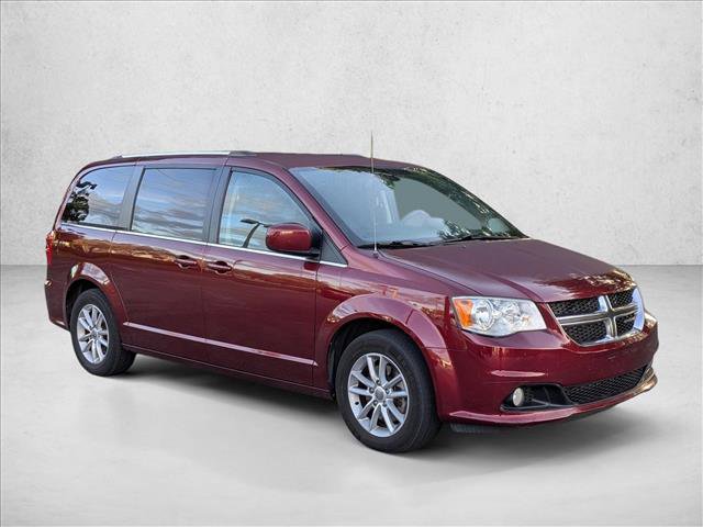 Used 2020 Dodge Grand Caravan SXT image 3
