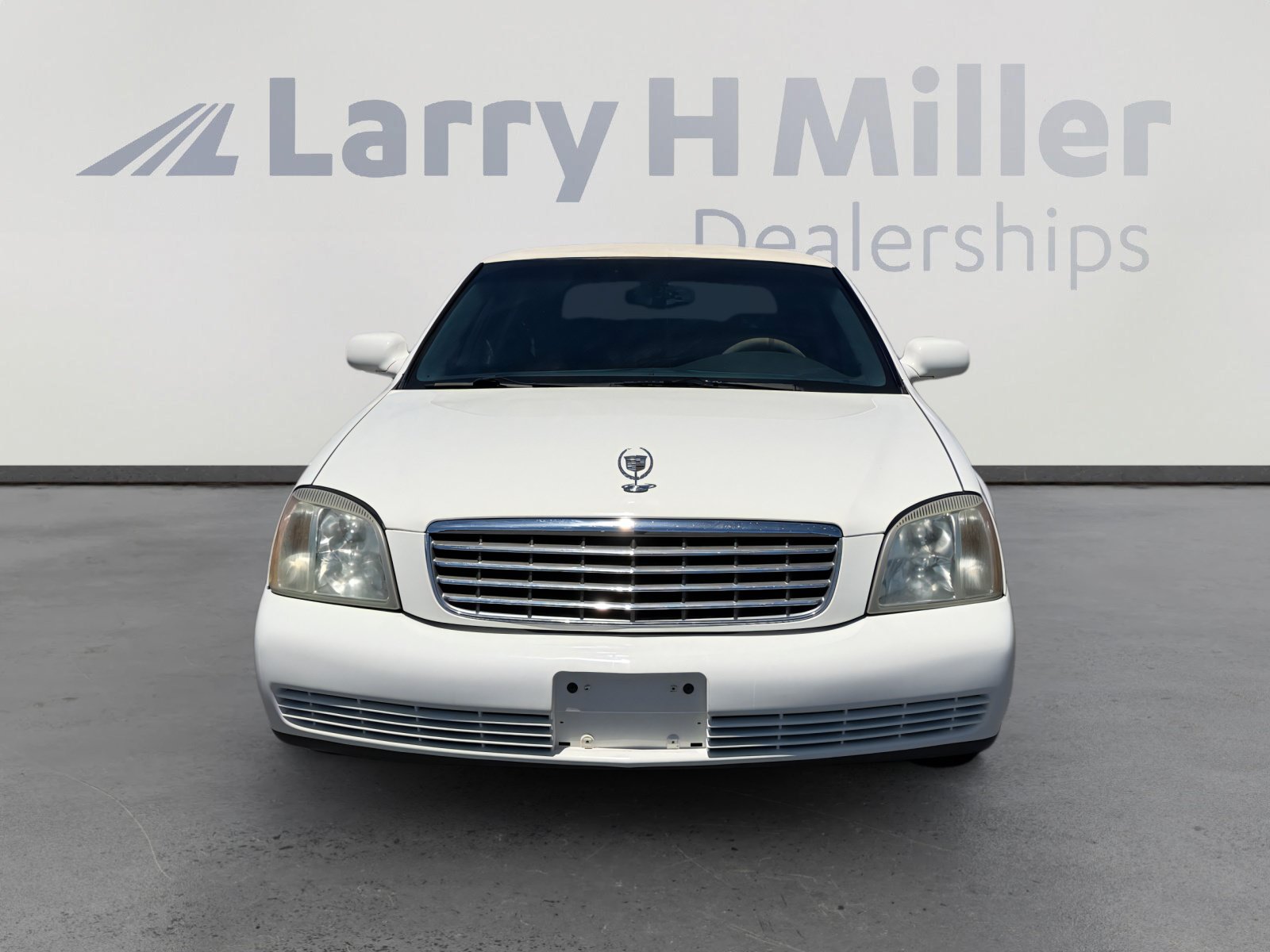 Used 2003 Cadillac De Ville Limousine FWD image 8