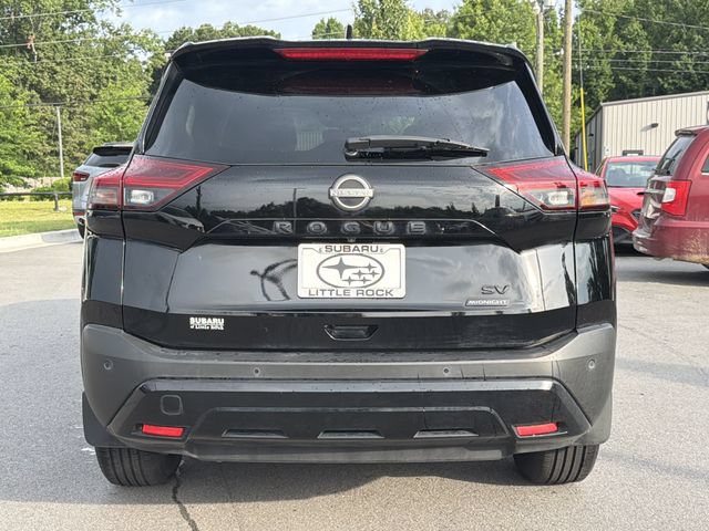 Used 2023 Nissan Rogue SV w/ SV Premium B Package FWD image 4
