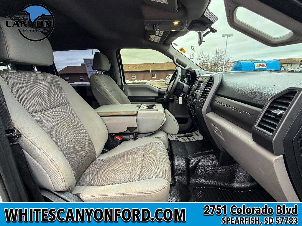 Used 2020 Ford F350 XL w/ STX Appearance Package AWD/4WD image 12