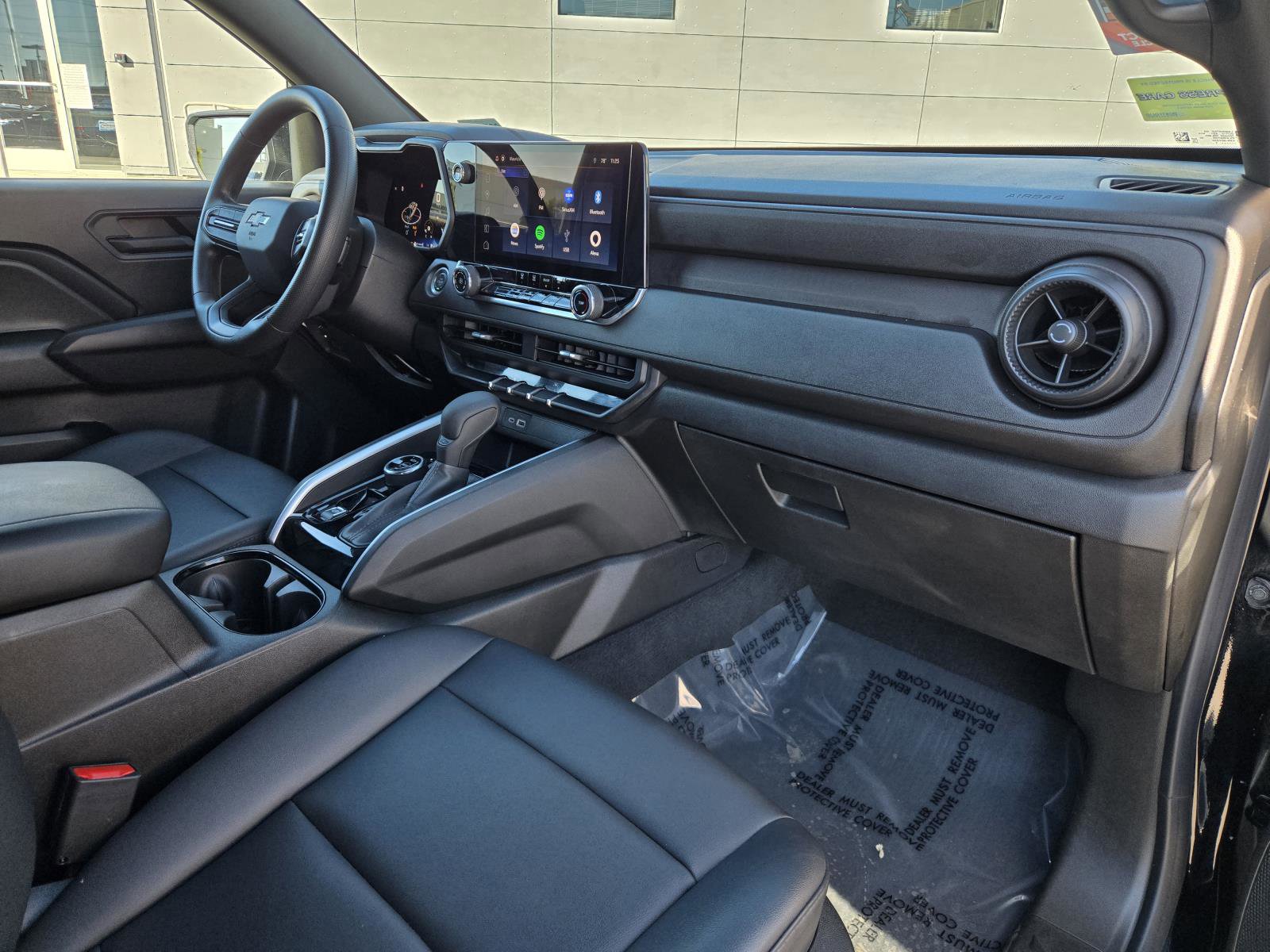 Used 2024 Chevrolet Colorado Trail Boss w/ Advanced Trailering Package image 28