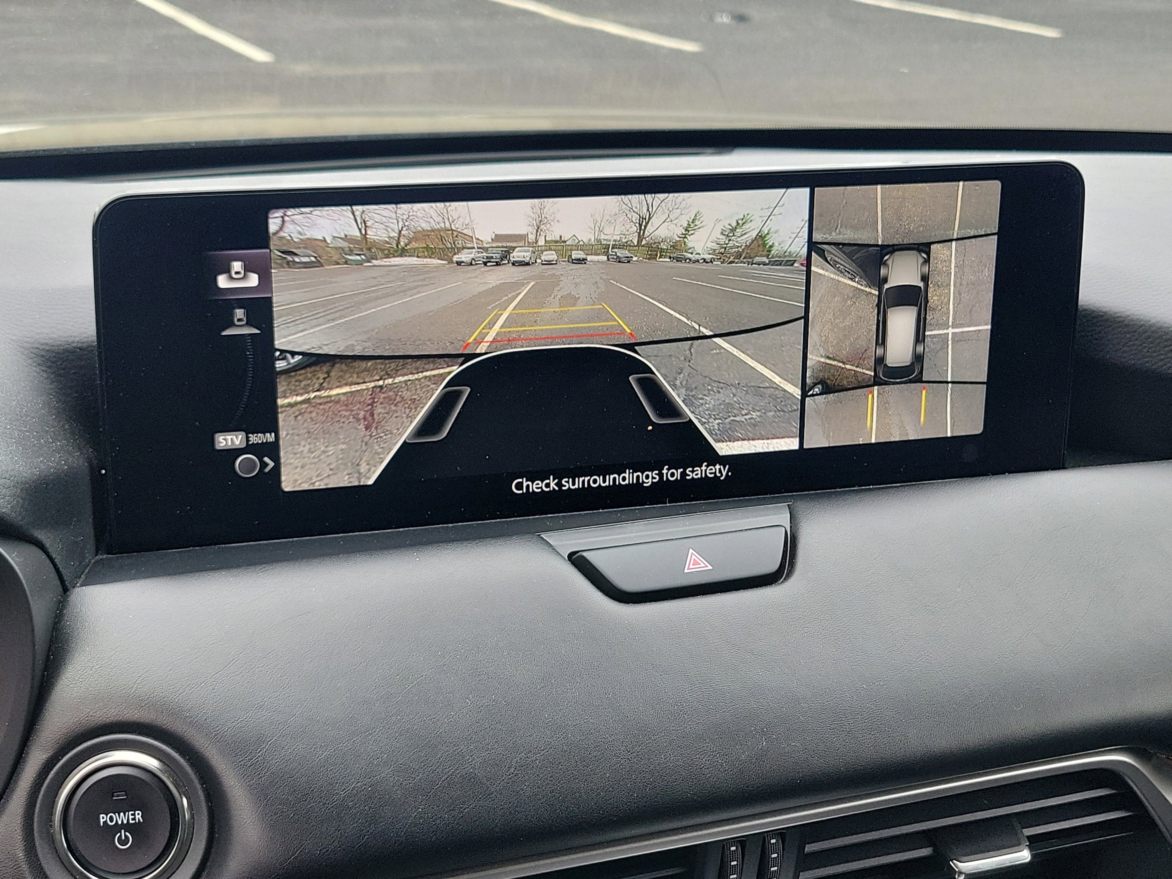 Used 2025 MAZDA CX-70 Plug-In Hybrid w/ Premium Plus image 25