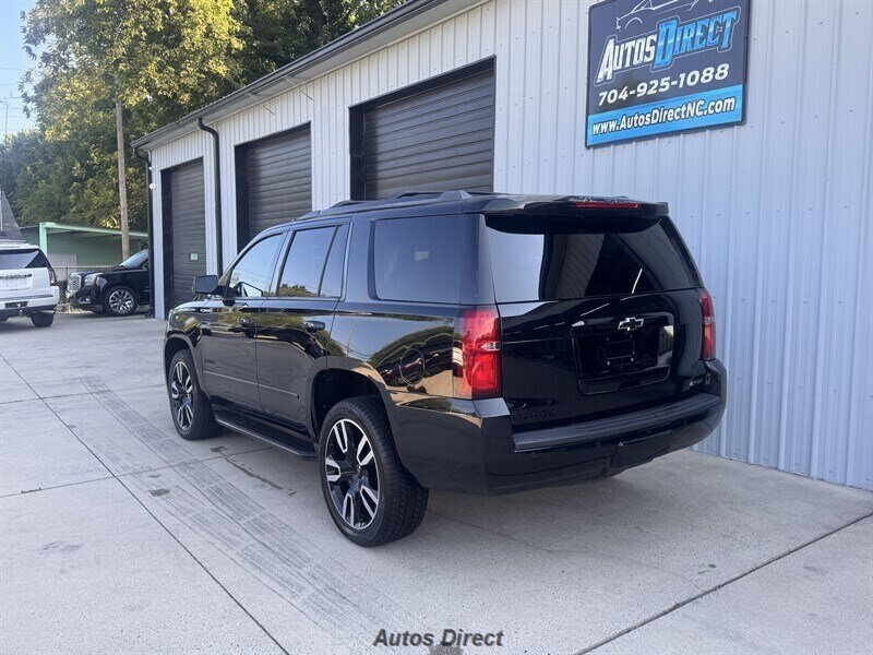 Used 2018 Chevrolet Tahoe 4WD LT w/ RST EDITION image 6