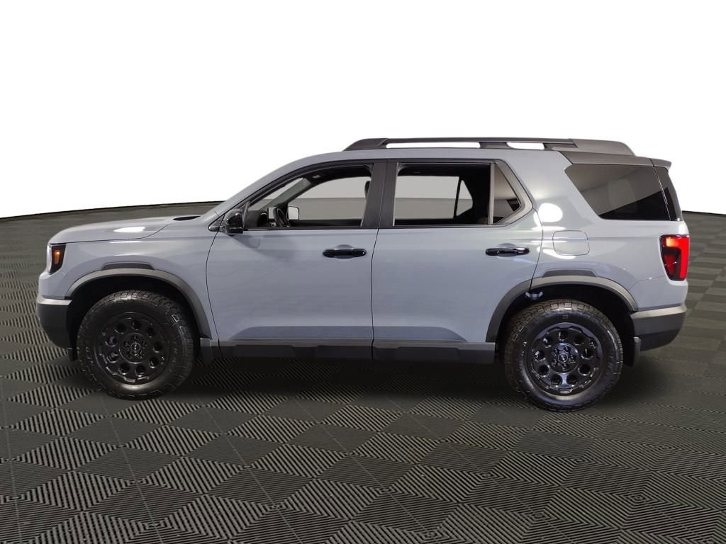 New 2026 Honda Passport TrailSport image 4
