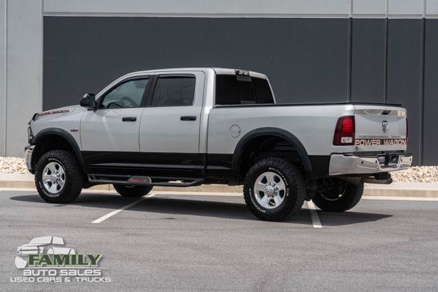 Used 2016 RAM 2500 Power Wagon w/ Luxury Group AWD/4WD image 5