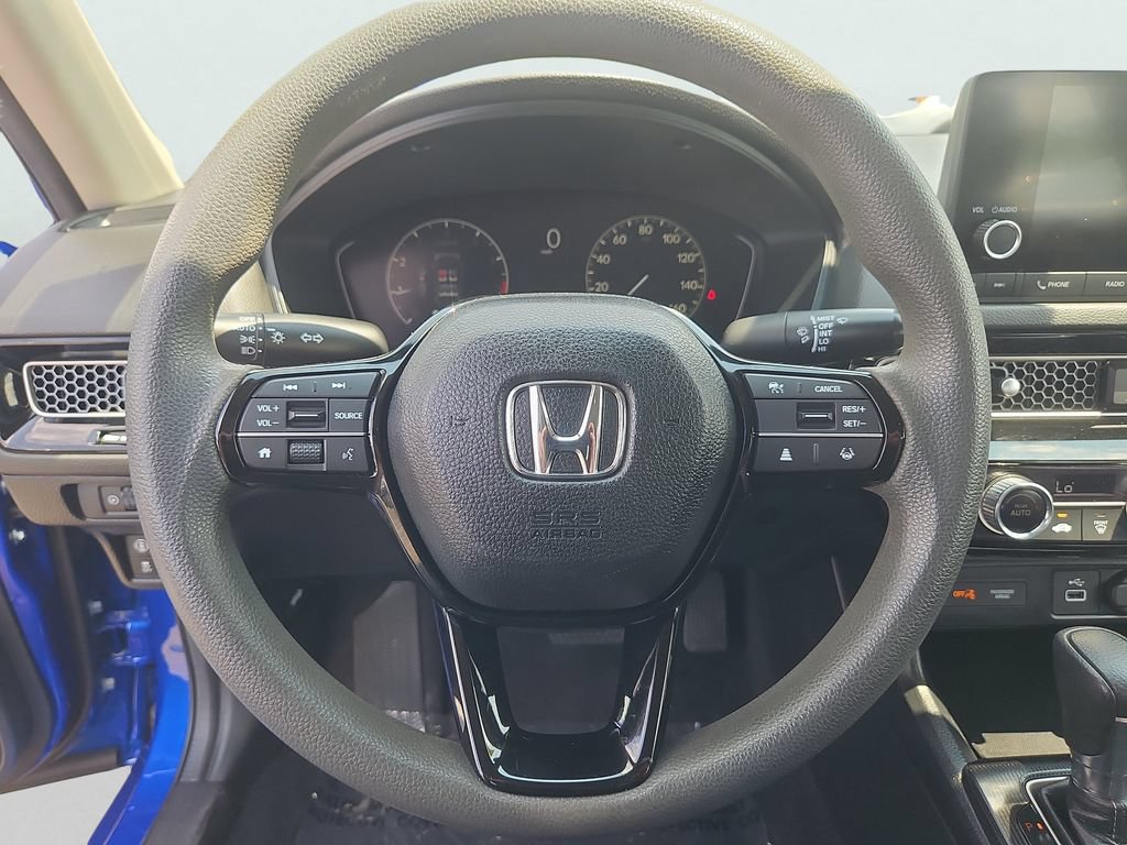 Certified 2023 Honda Civic LX image 23