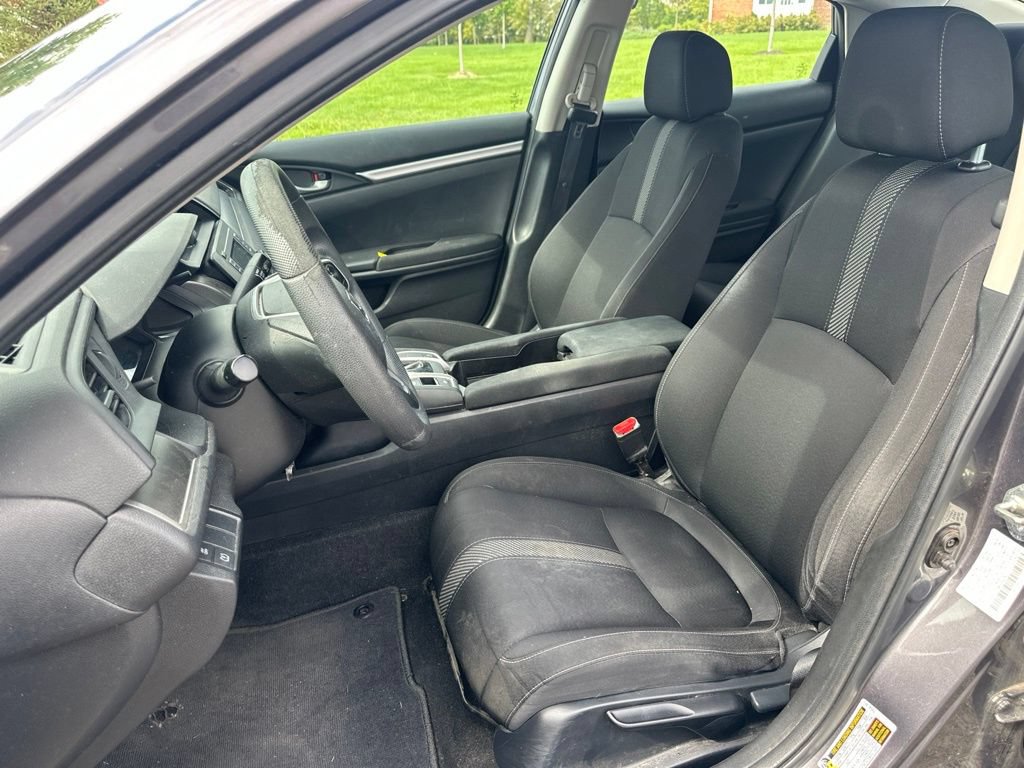 Used 2017 Honda Civic LX image 14