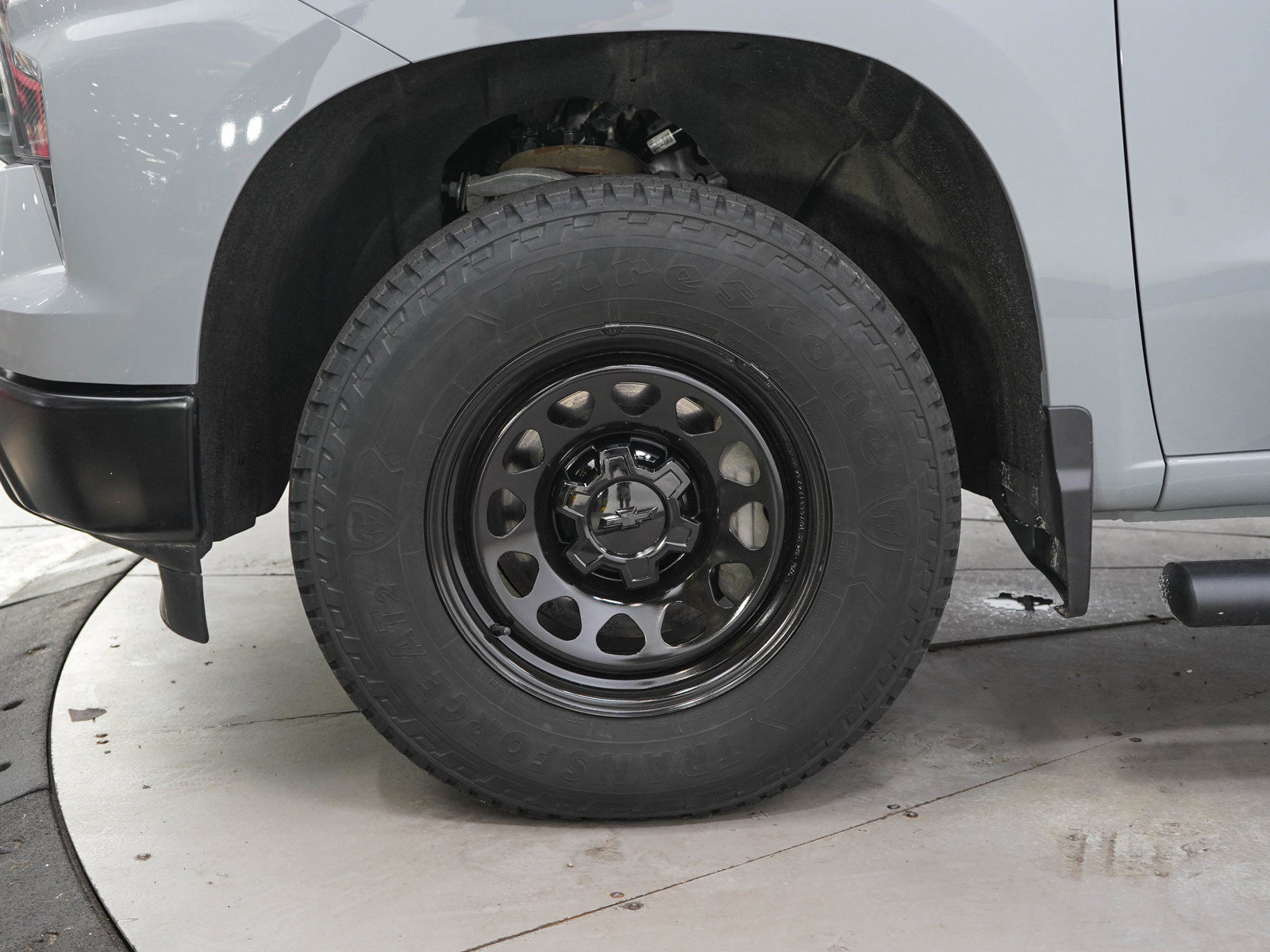 Used 2024 Chevrolet Silverado 1500 W/T w/ WT Fleet Convenience Package AWD/4WD image 28