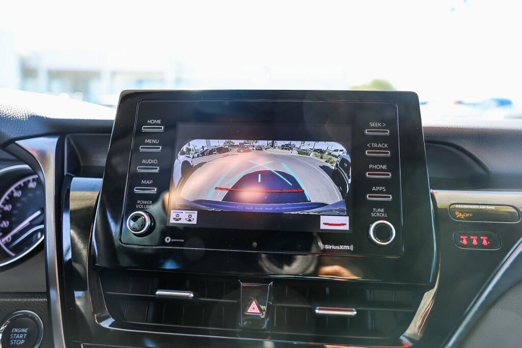 Certified 2021 Toyota Camry LE w/ Cold Weather Package image 15