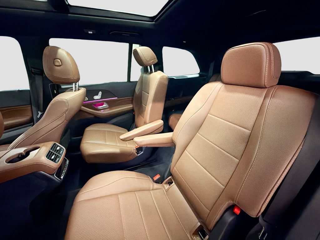 Certified 2024 Mercedes-Benz GLS 450 4MATIC image 25