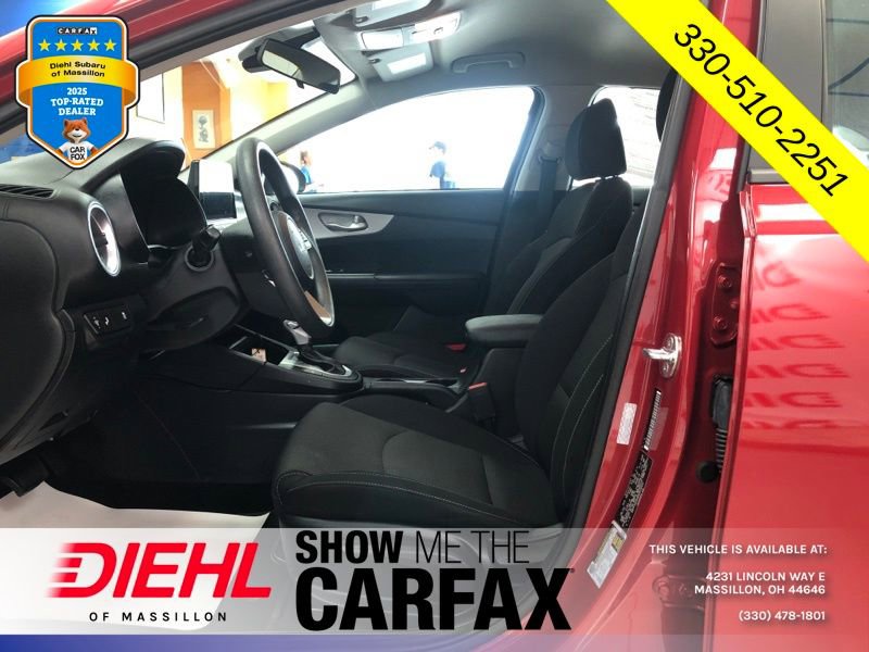 Used 2024 Kia Forte LXS w/ LXS Technology Package image 20