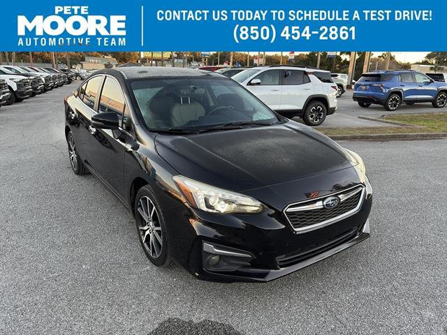 Used 2018 Subaru Impreza 2.0i Limited w/ Popular Package #1
