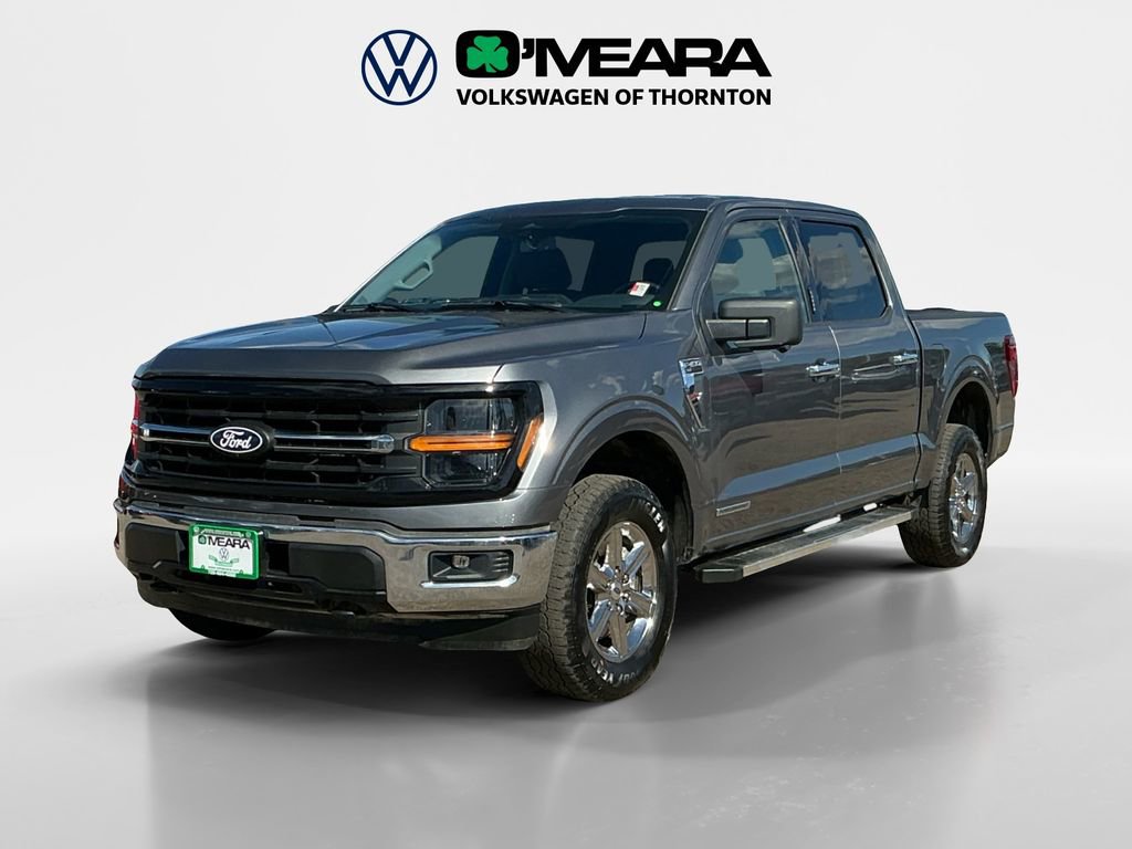 Used 2024 Ford F150 XLT w/ Mobile Office Package