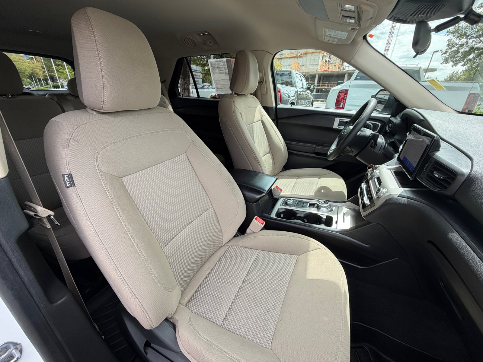 Used 2021 Ford Explorer 4WD image 19