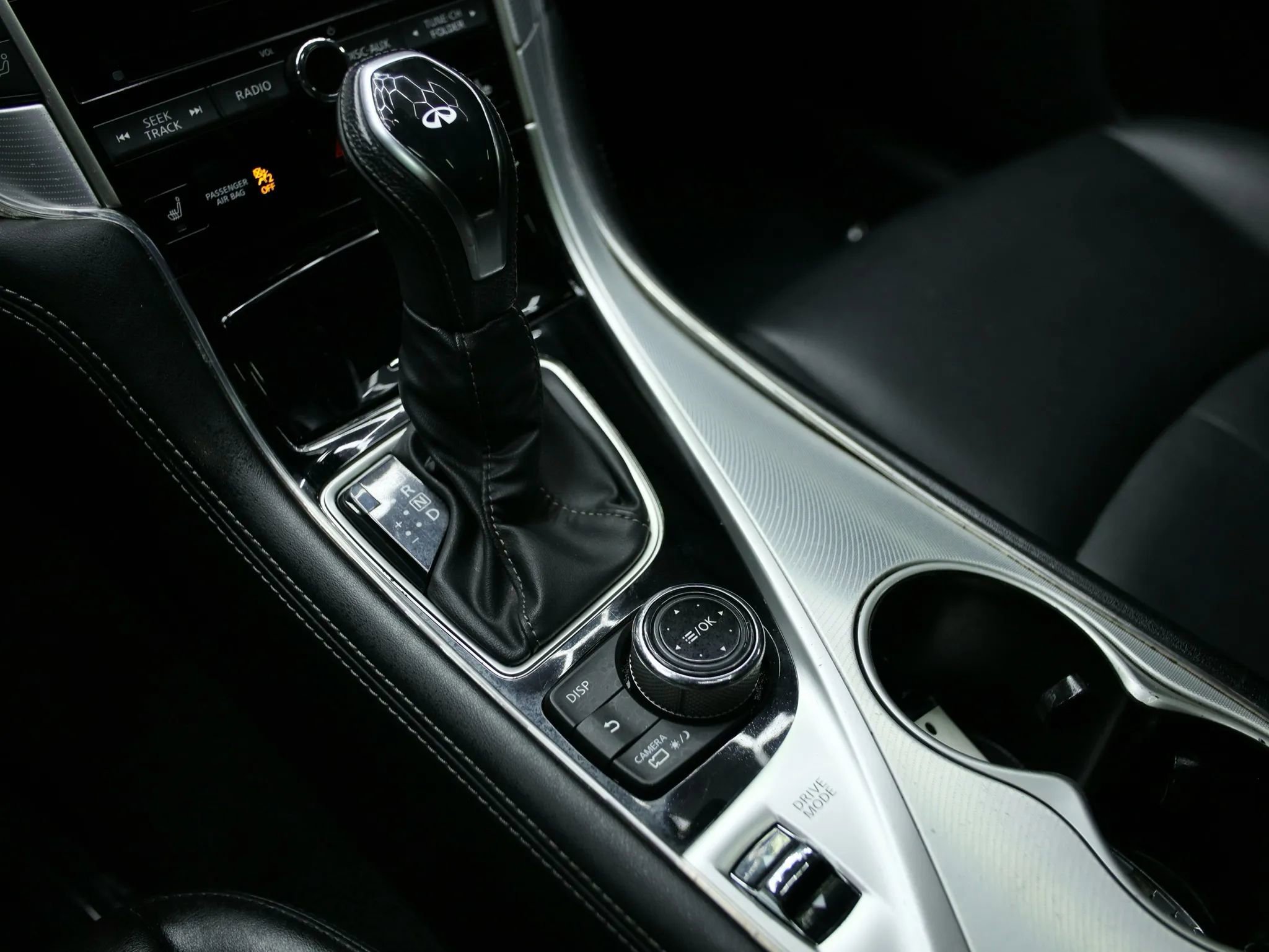 Used 2021 INFINITI Q50 Luxe w/ Cargo Package image 36